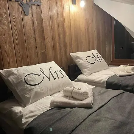 Apartman Miejscowka - Z Widokiem Na Gory - Bezplatny Parking Zakopane