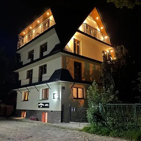 Miejscowka - Z Widokiem Na Gory - Bezplatny Parking Закопане